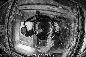 Camera #selfie by Terry Steeley 